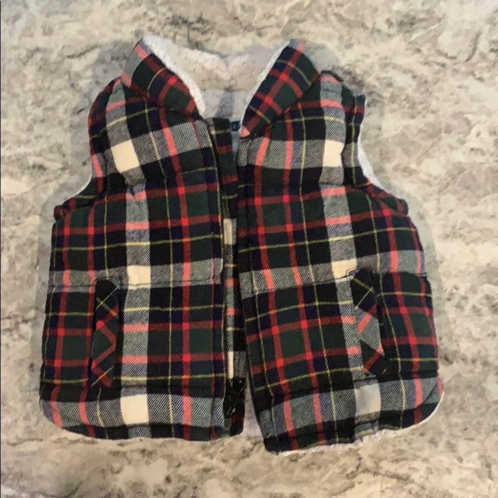 Old navy vest